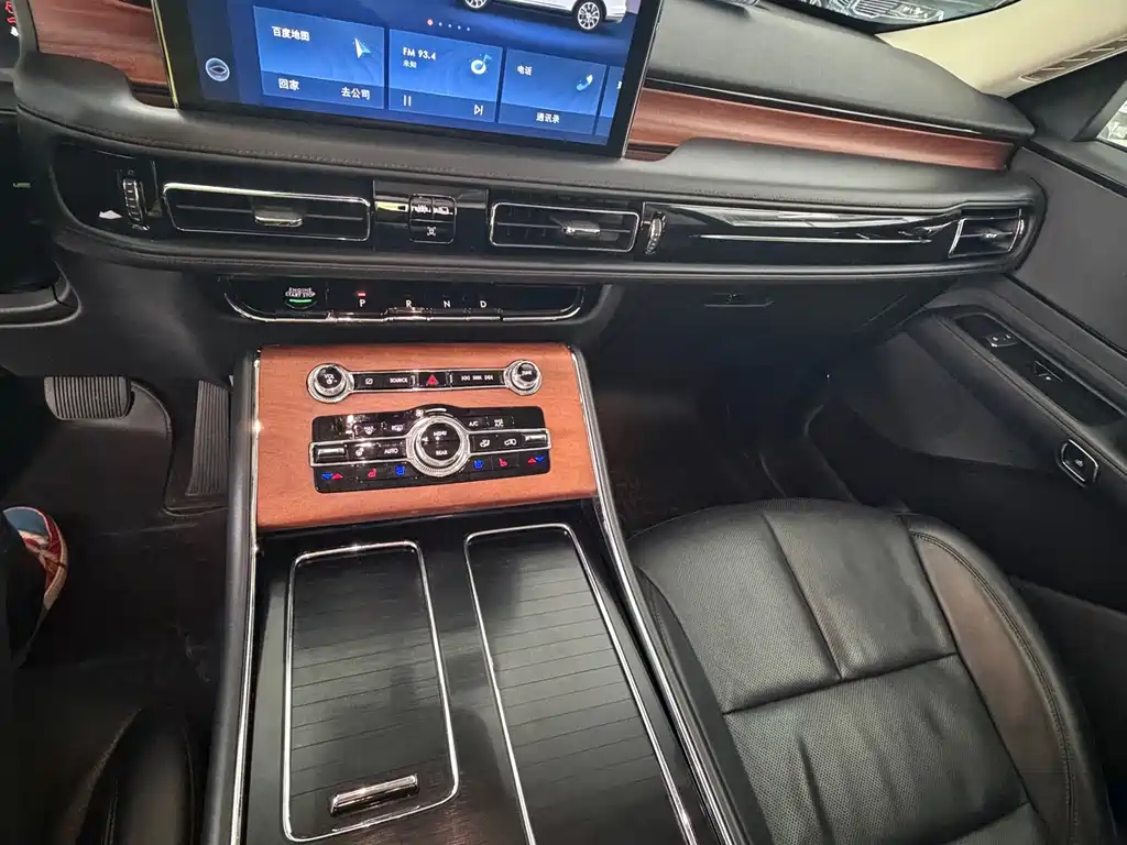 Lincoln Aviator 3.0T V6 4WD Elegant Edition, фото 13