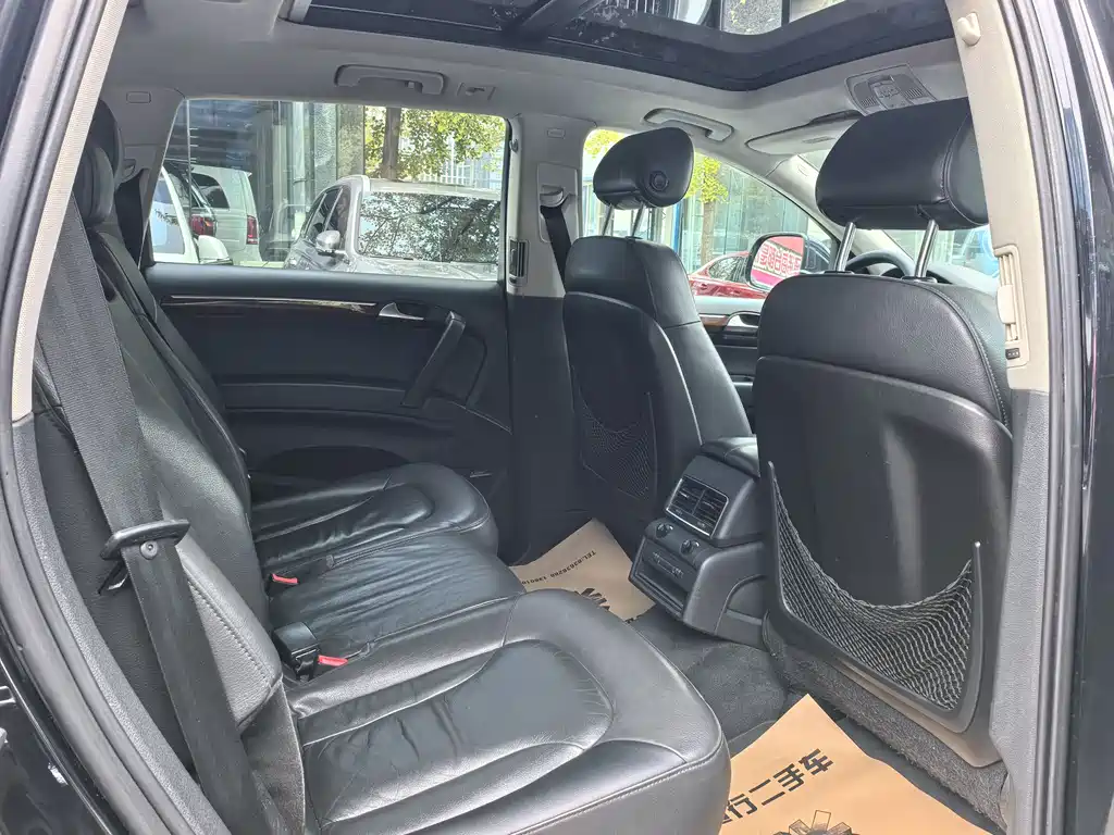 Audi Q7 2007 3.6 FSI quattro Luxury