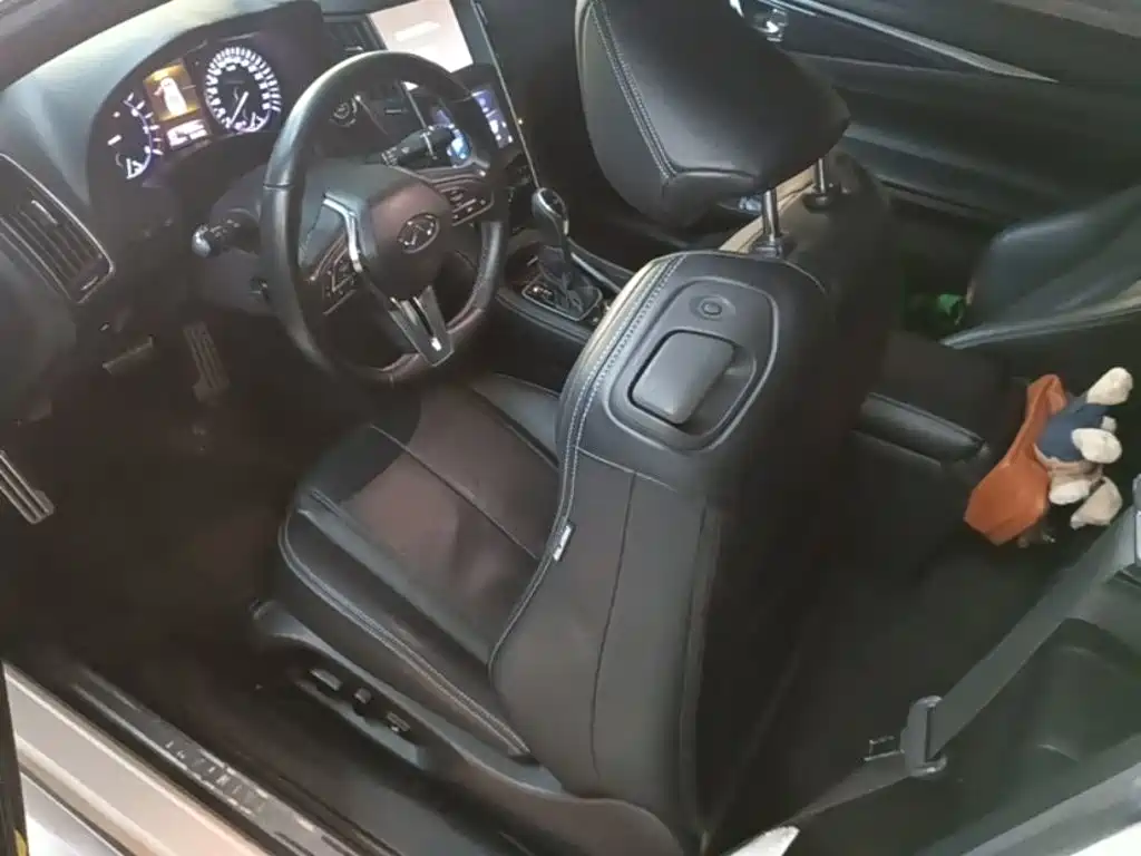 Infiniti Q60 — миниатюра 15