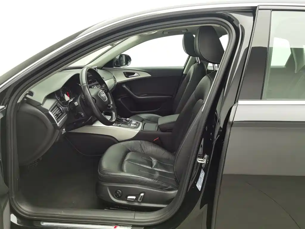 Audi A6L — миниатюра 10