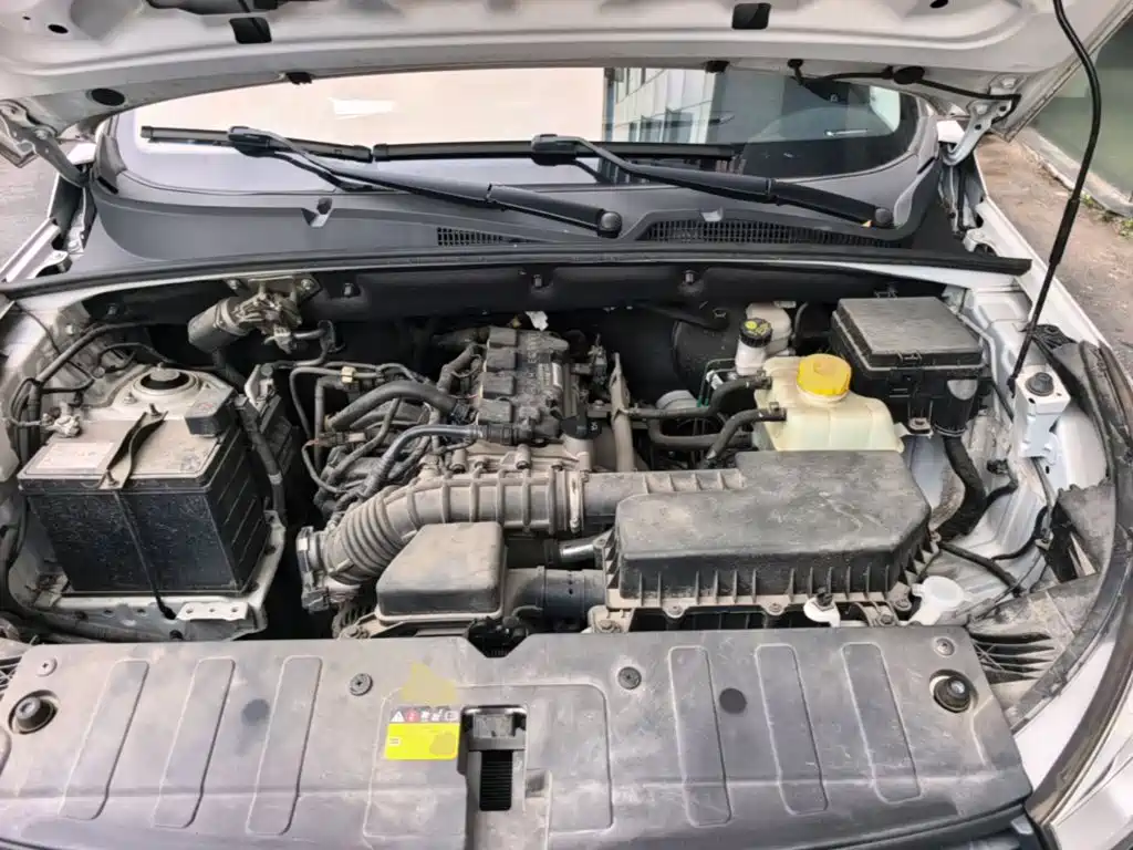 Wuling Hongguang S3 — миниатюра 20