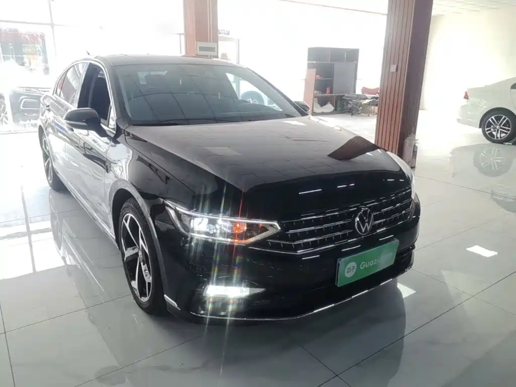 Volkswagen Magotan 2025 280TSI DSG Luxury