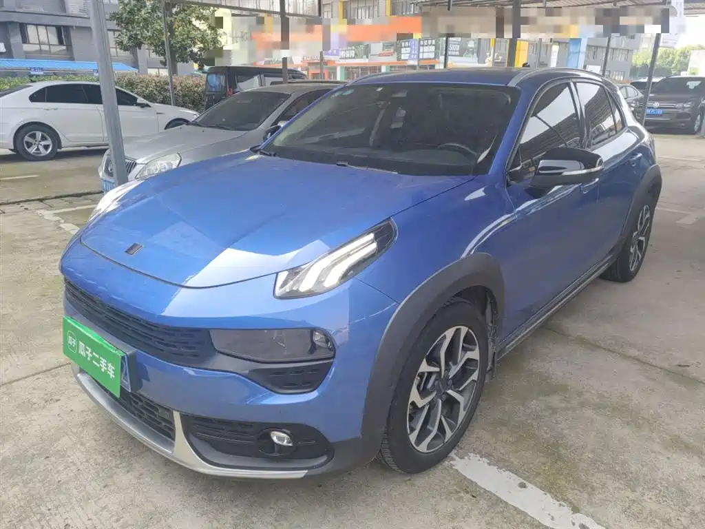 Lynk & Co 02 2019