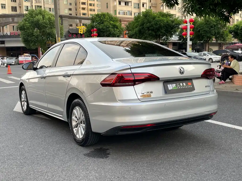 Volkswagen Bora — миниатюра 13