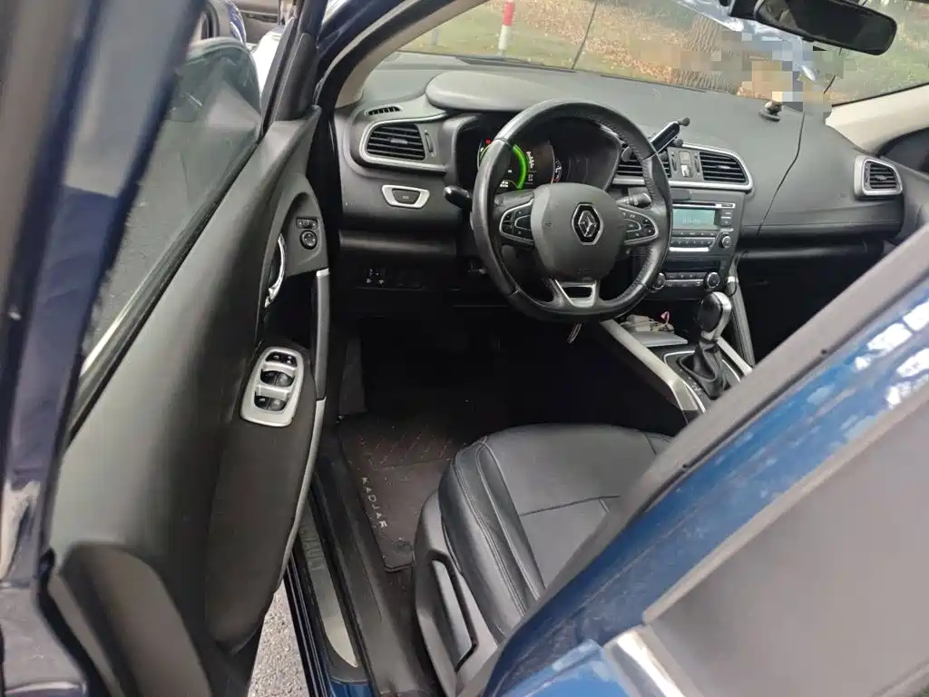 Renault Kadjar — миниатюра 13