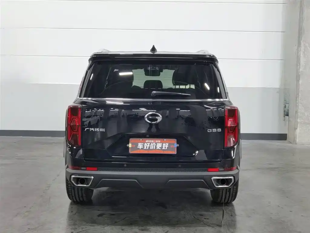 GAC GS8 2024 2.0TGDI Luxury Smart Connect 7 мест