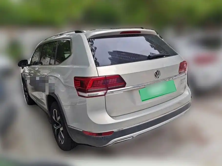 Volkswagen Teramont — миниатюра 24