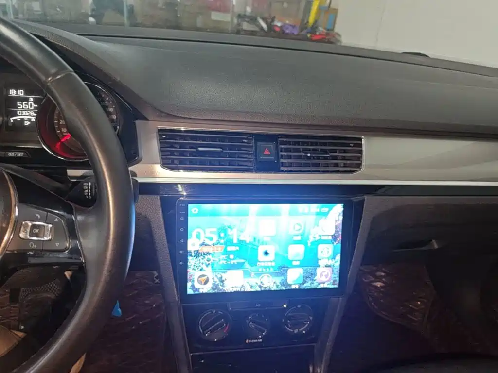 Volkswagen Bora — миниатюра 13