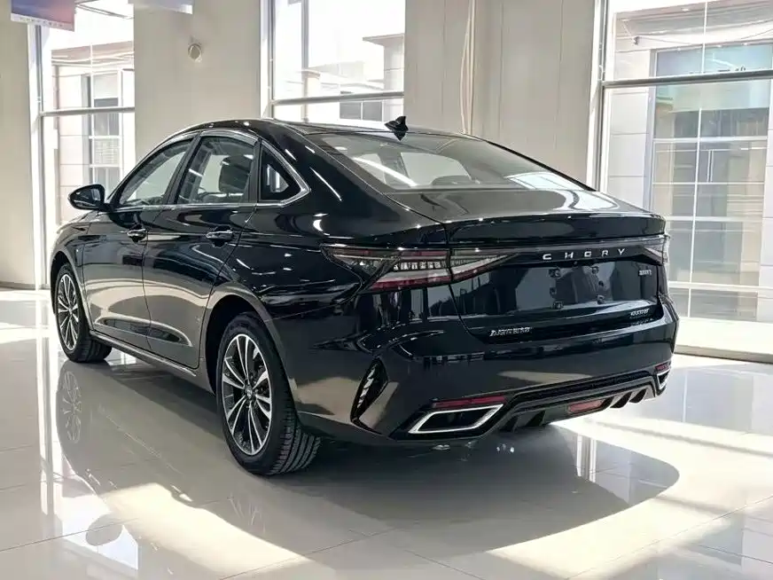 Chery Arrizo 8 — миниатюра 9