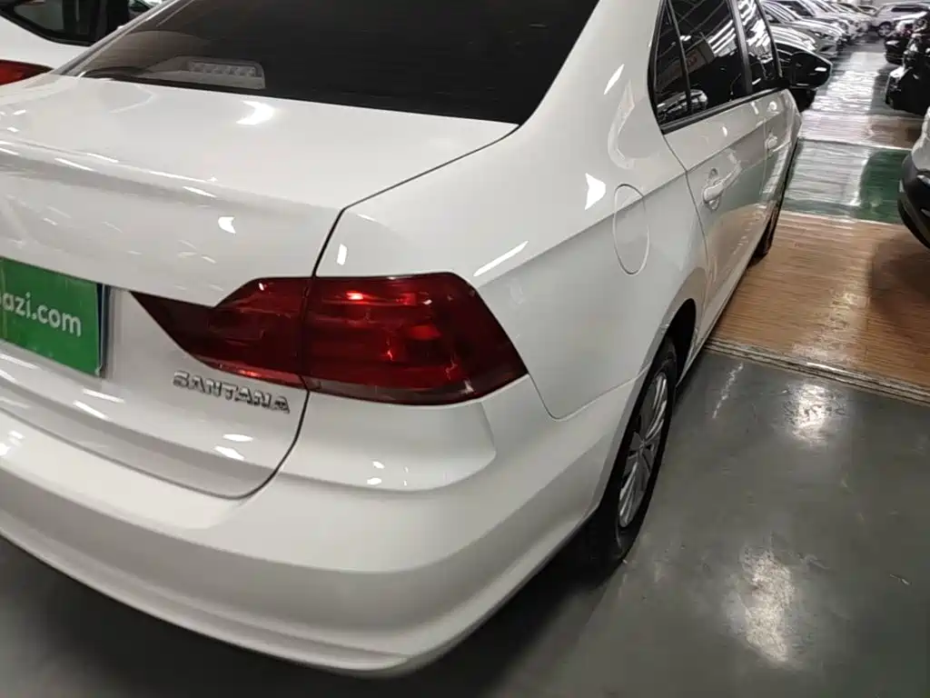 Volkswagen Santana 2021 1.5L MT