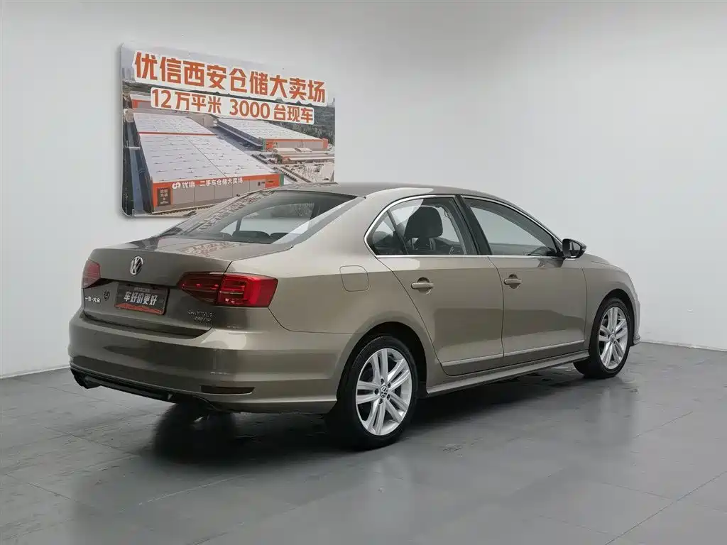 Volkswagen Sagitar 2018 280TSI DSG