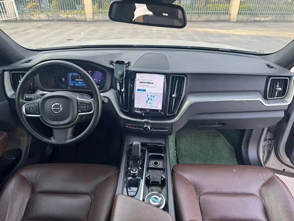 Volvo XC60 — миниатюра 7