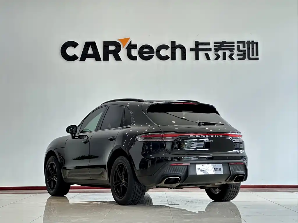 Porsche Macan — миниатюра 24