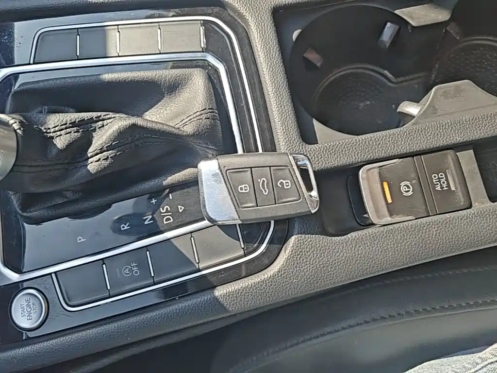 Volkswagen Magotan — миниатюра 9