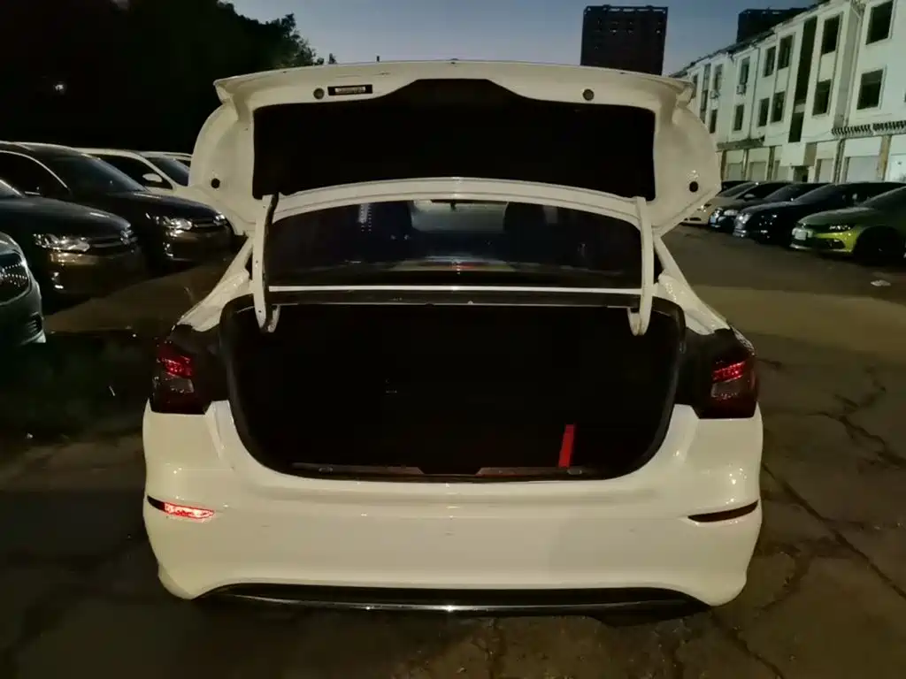 Changan Eado — миниатюра 19