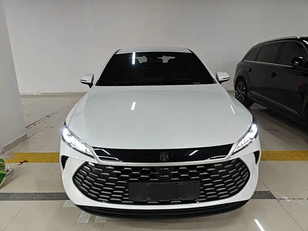 BYD Qin PLUS — миниатюра 3