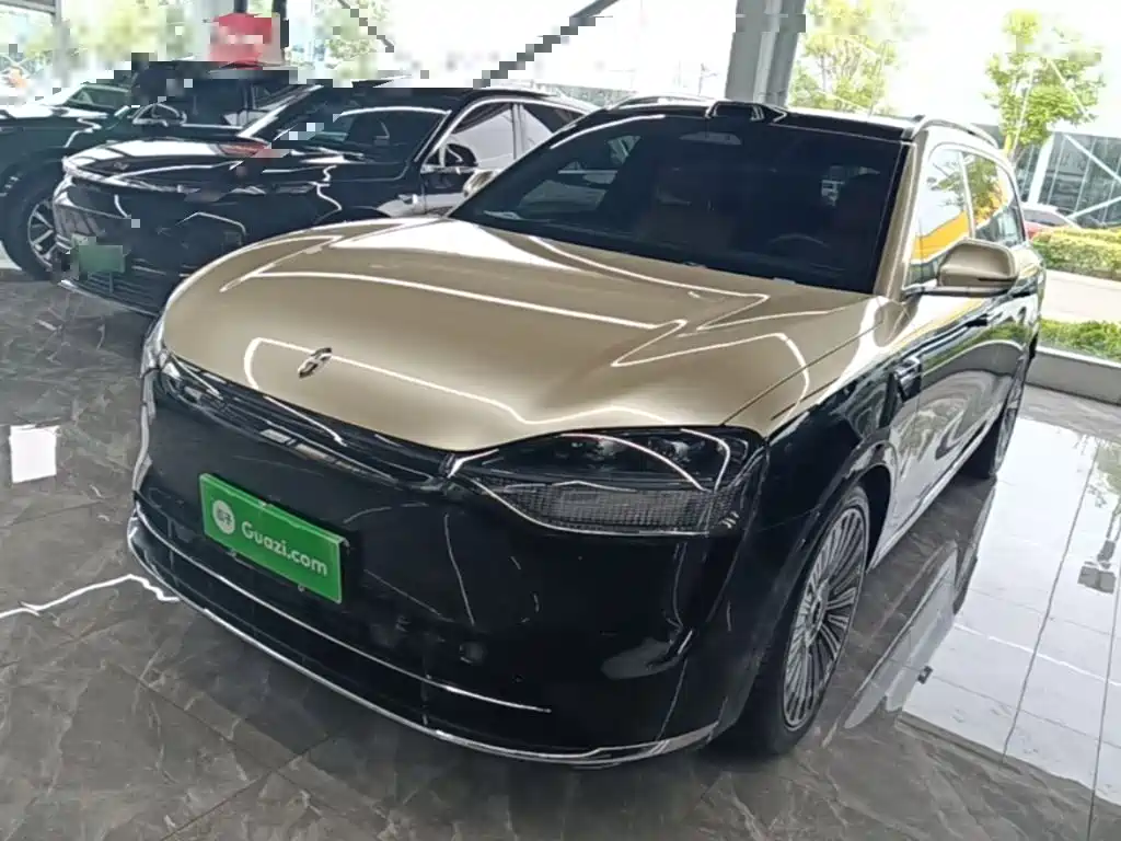 AITO AITO M9 — миниатюра 2