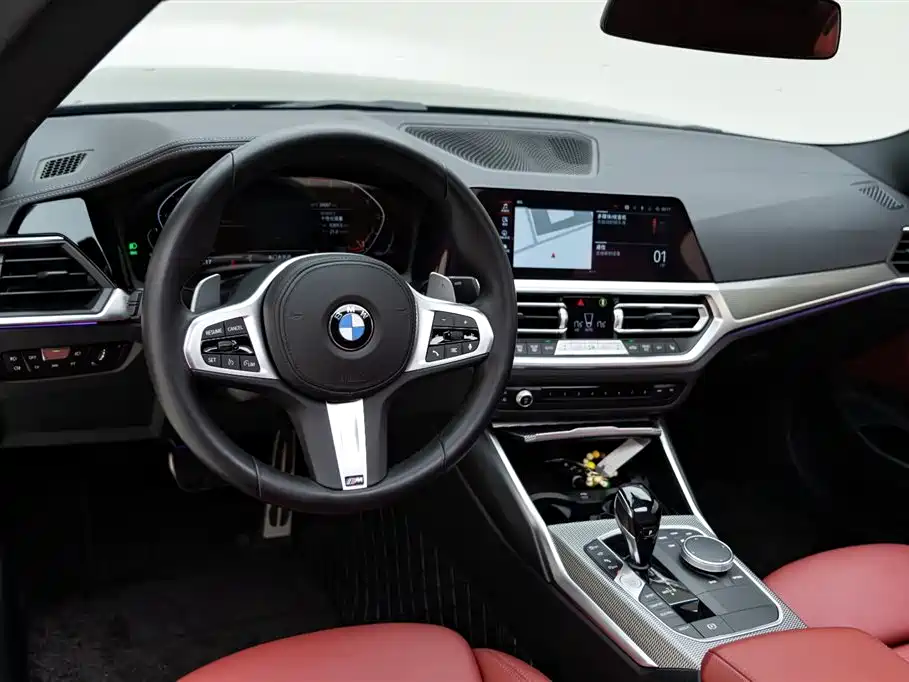 BMW 4 Series 4 2021 425i M Sport