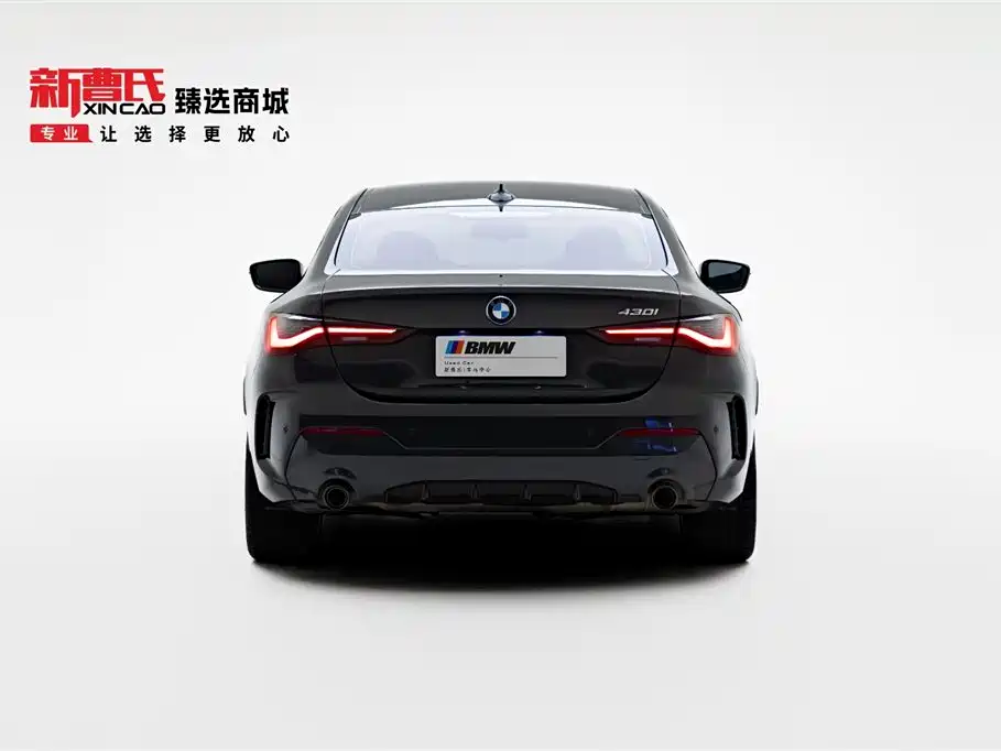 BMW 4 Series 4 2021 425i M Sport