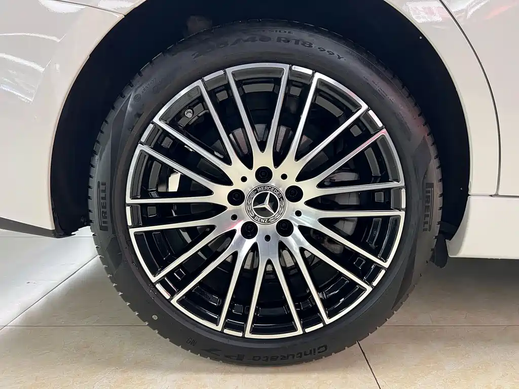 Mercedes-Benz C-Class — миниатюра 25