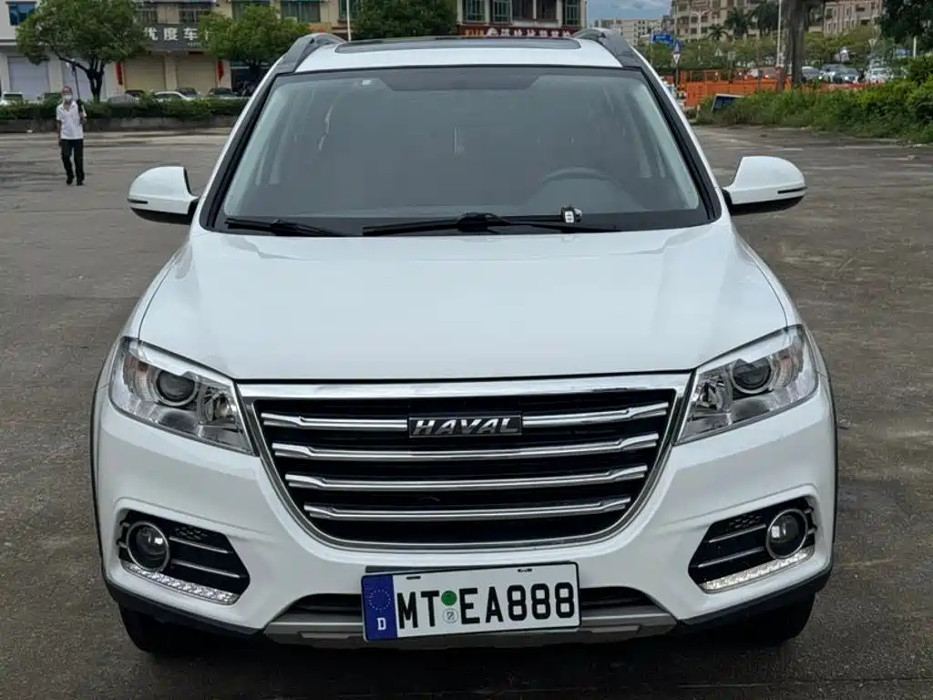Haval H6 — миниатюра 2