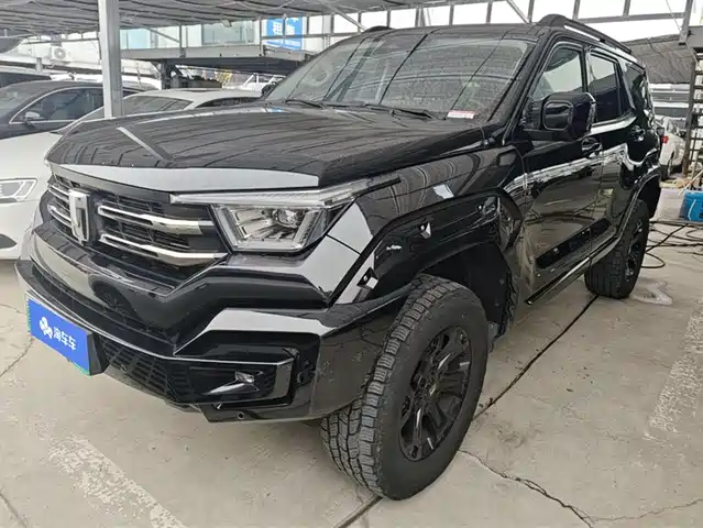 TANK TANK 400 NEW ENERGY 2024