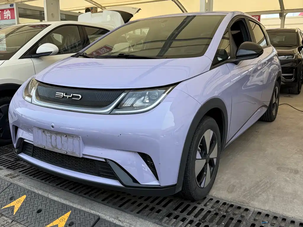 Byd Dolphin 2024