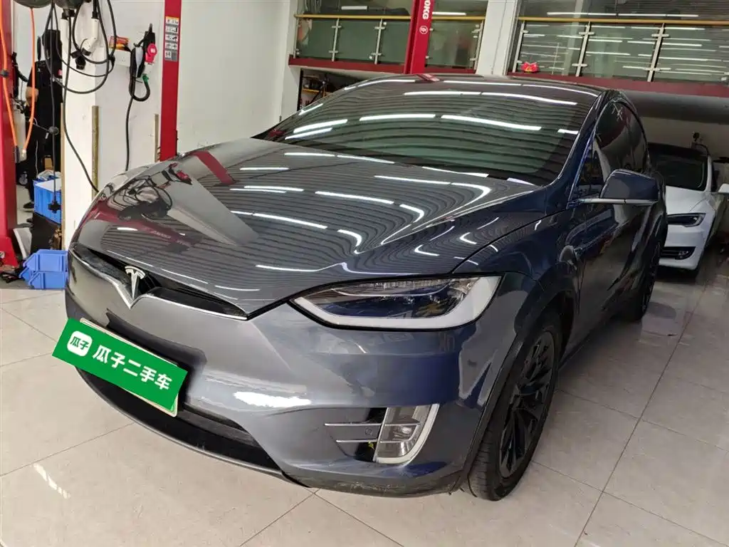 Tesla Model X 2019