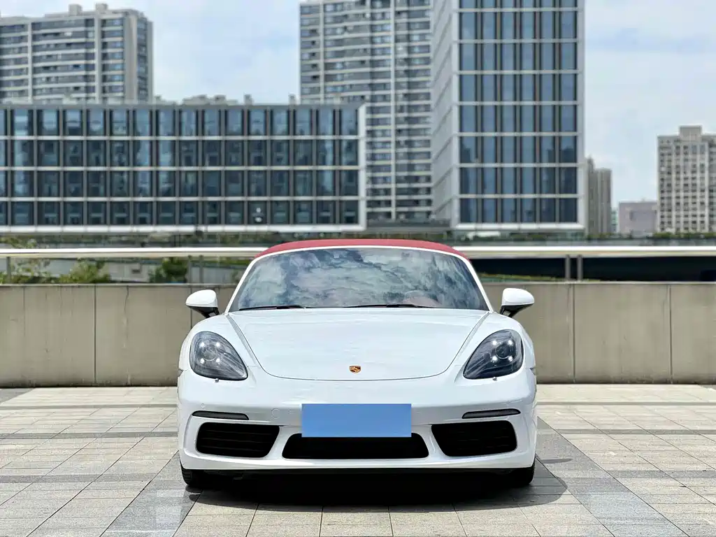 PORSCHE  718