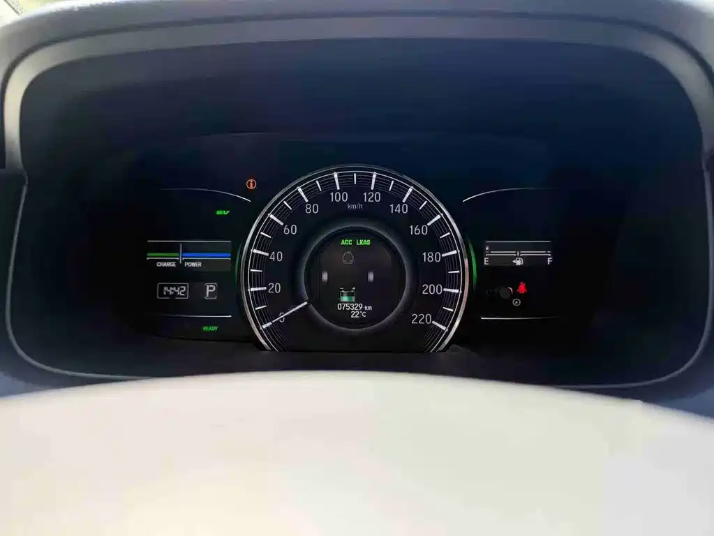 Honda Odyssey 2019 2.0L