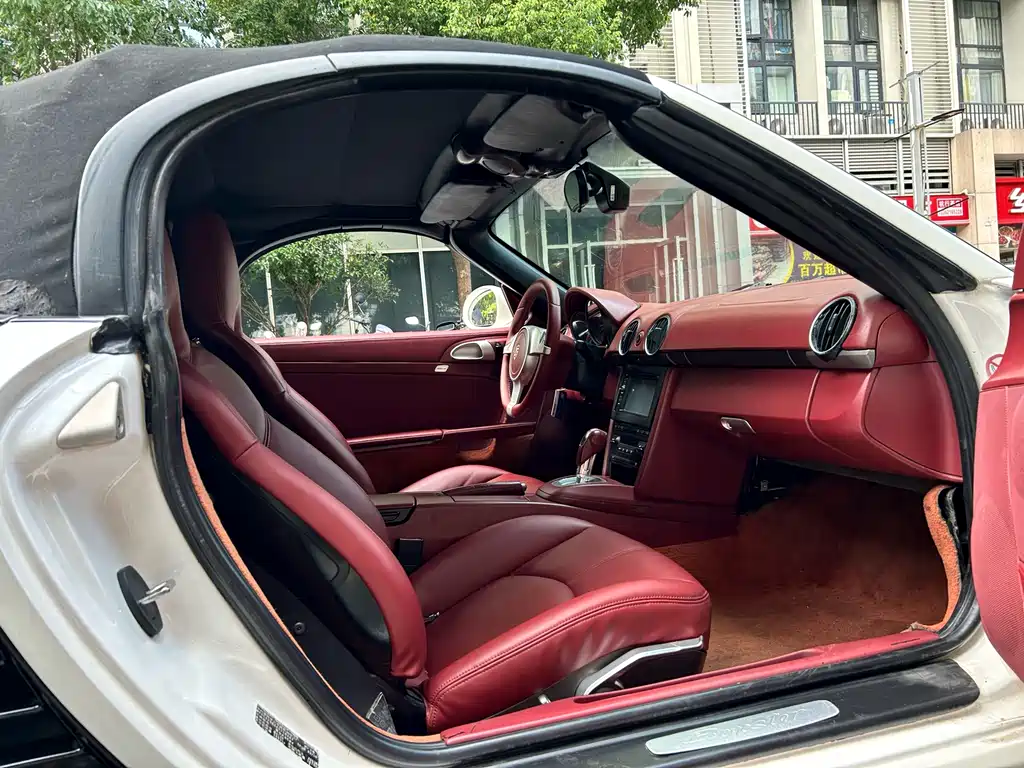 Porsche Boxster — миниатюра 9