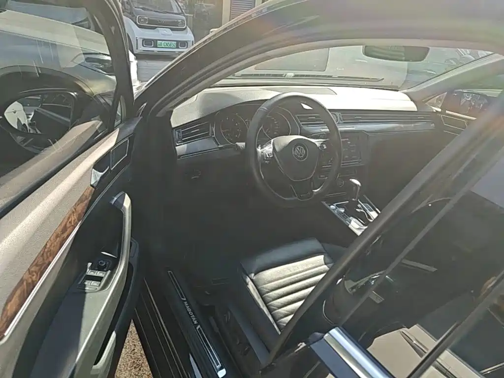 Volkswagen Magotan — миниатюра 16