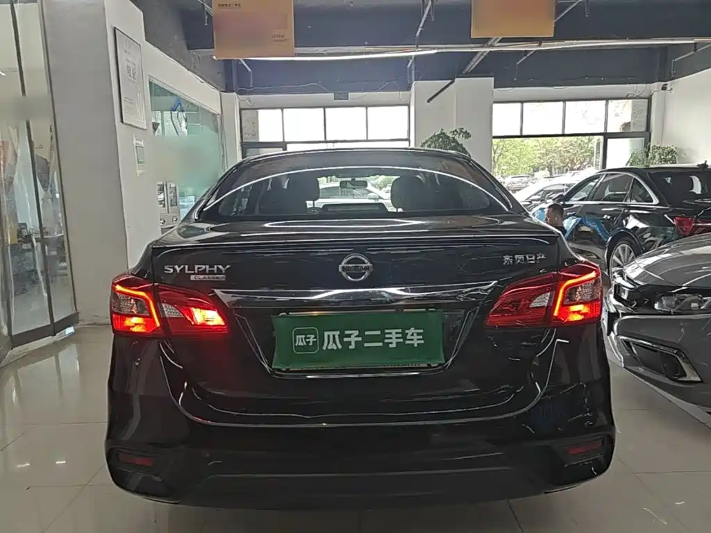 Nissan Sylphy — миниатюра 6
