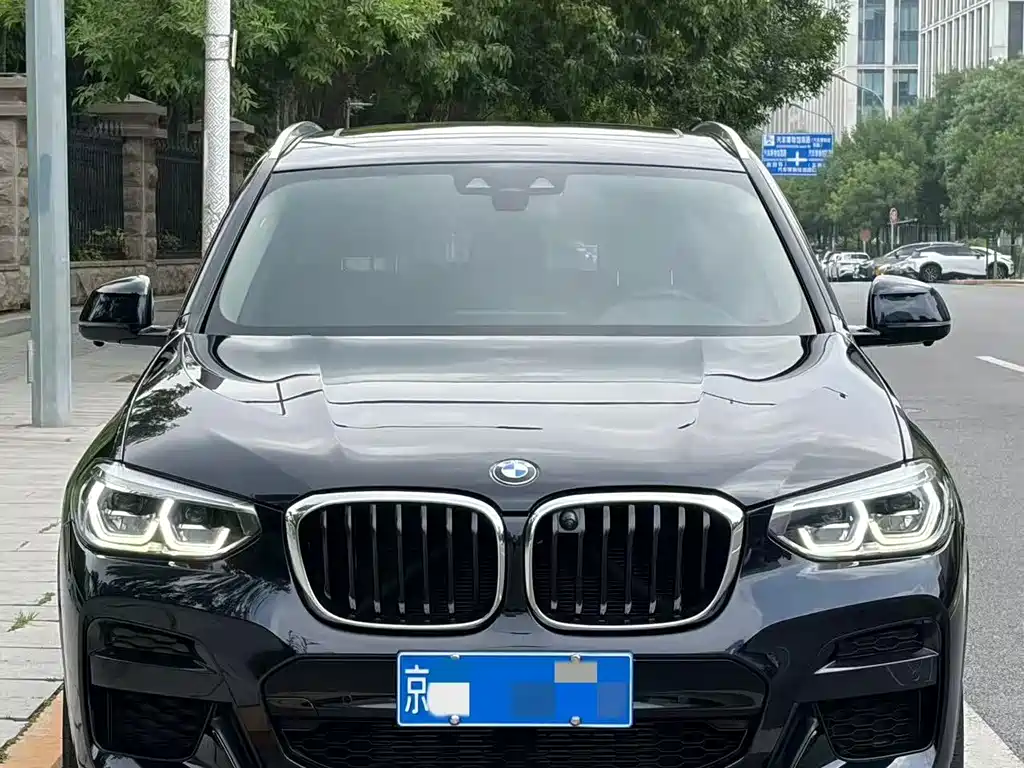 BMW X3 2020 xDrive28i M Sport