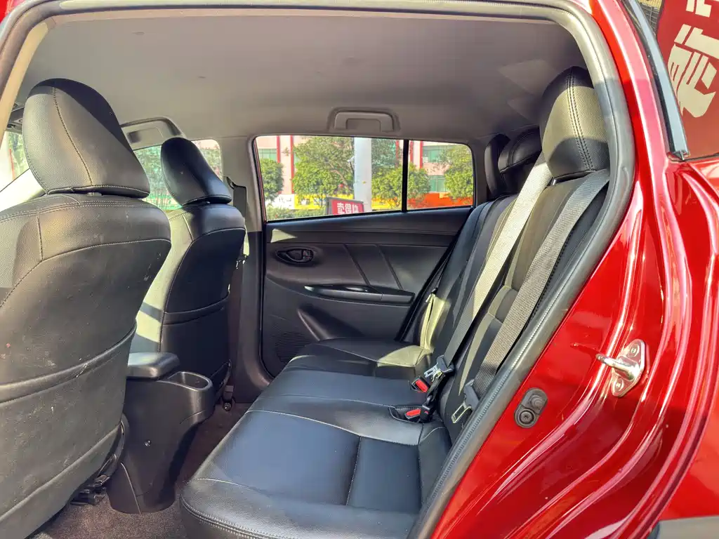 TOYOTA YARIS L ZHIXUAN