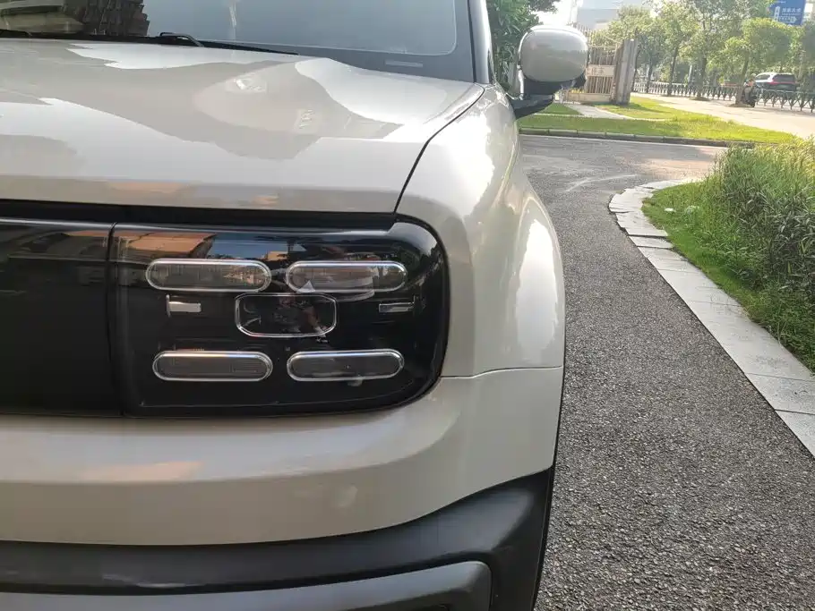 Baojun Yueye Plus — миниатюра 5