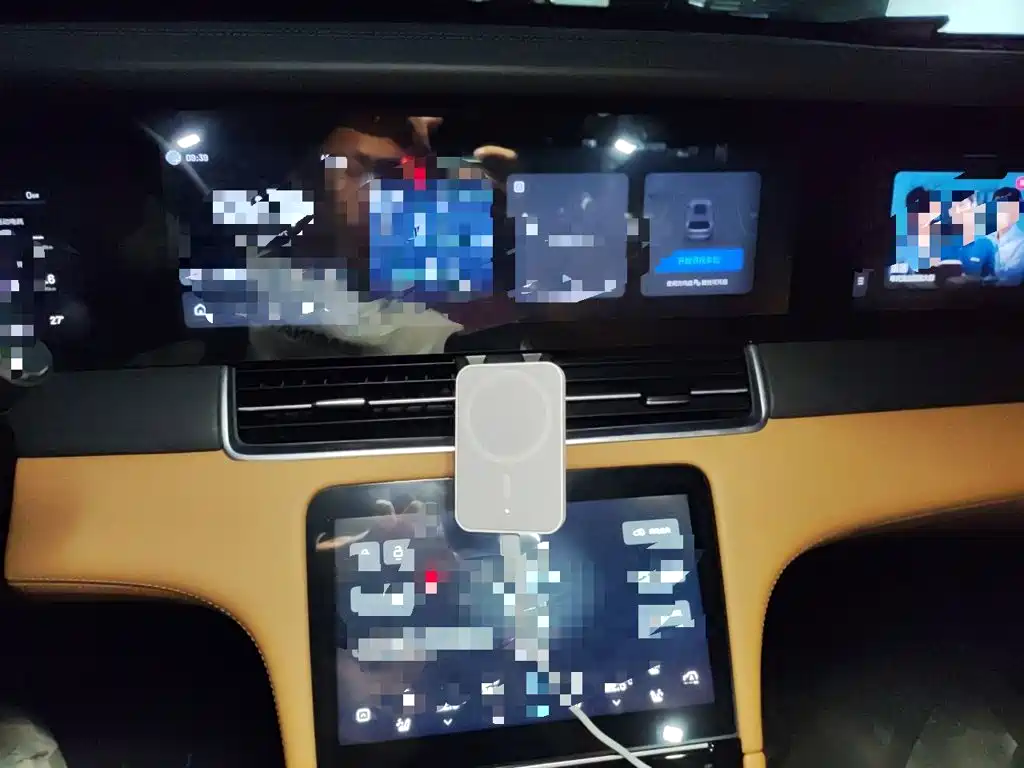 Li Auto Li ONE — миниатюра 15