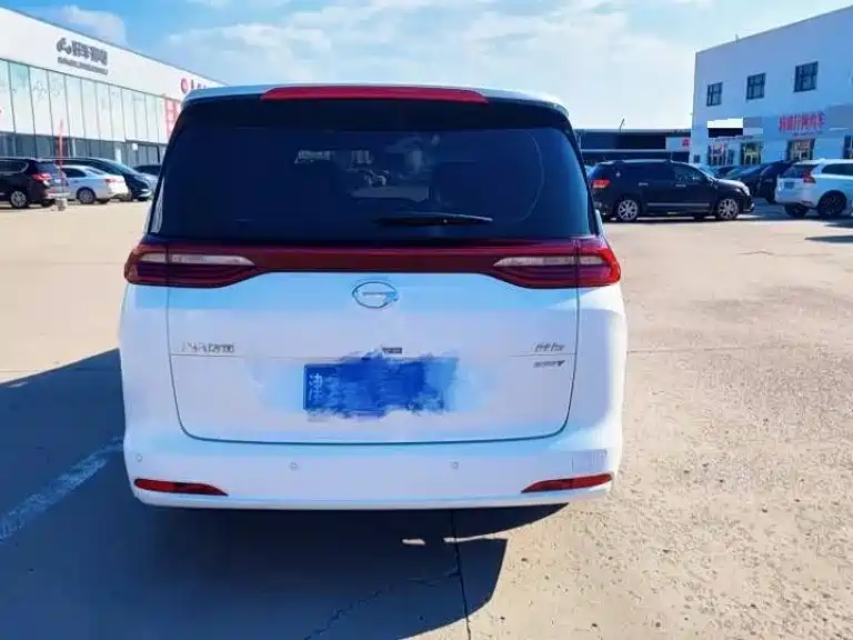 GAC Motor Trumpchi M6 — миниатюра 5