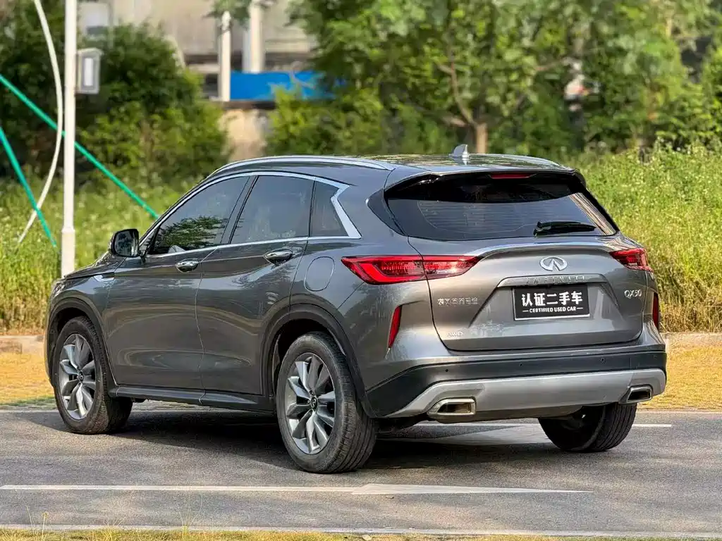 Infiniti QX50 — миниатюра 6