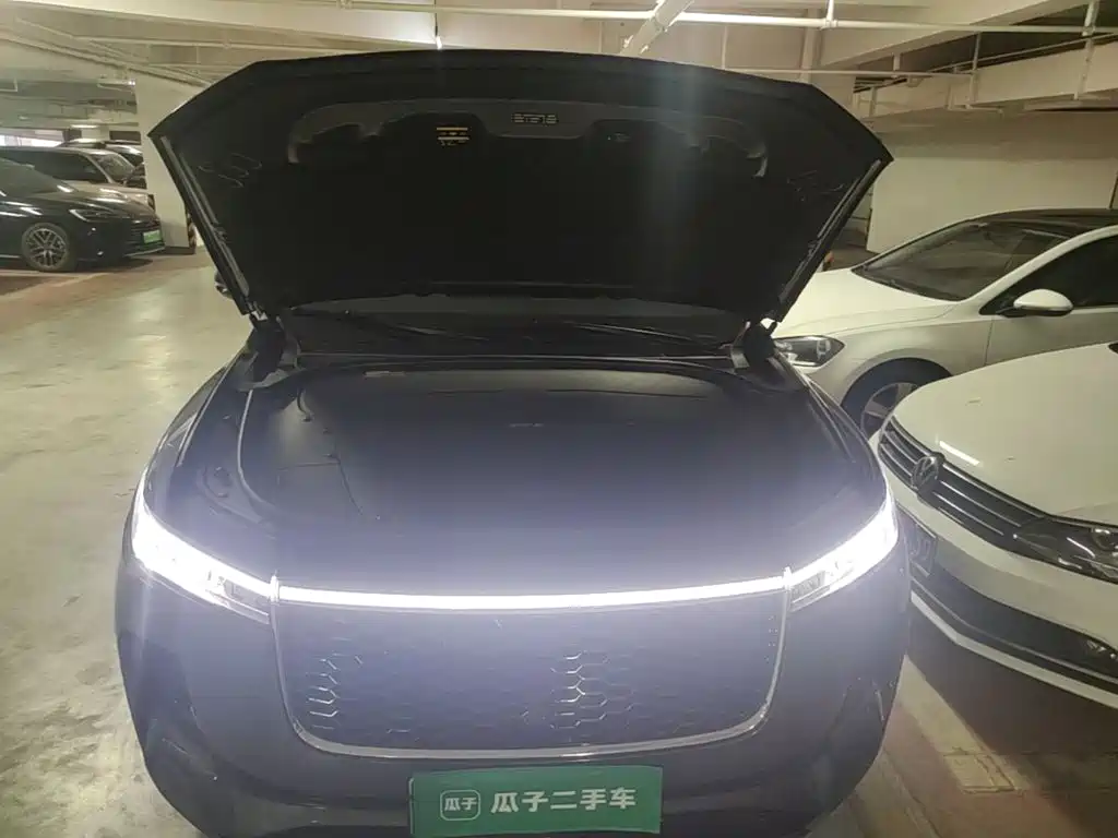 Li Auto Li ONE — миниатюра 22