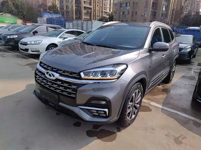 2022 Chery Tiggo 8 Pro