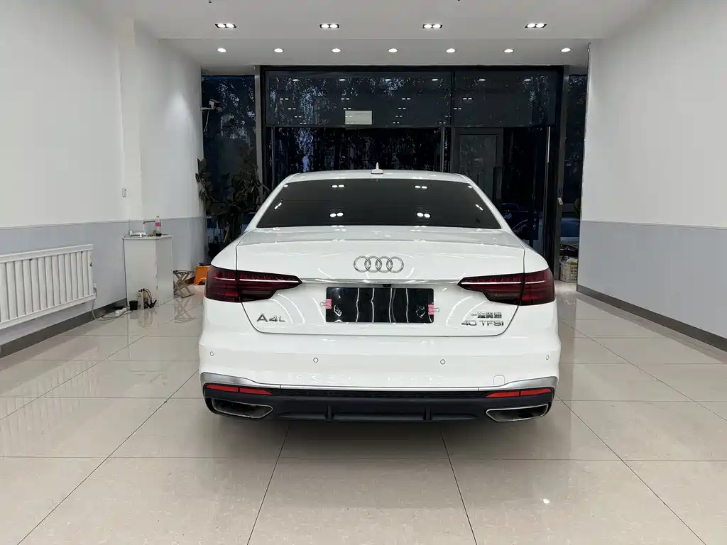 Audi A4L — фотографии объявления, Фото 27