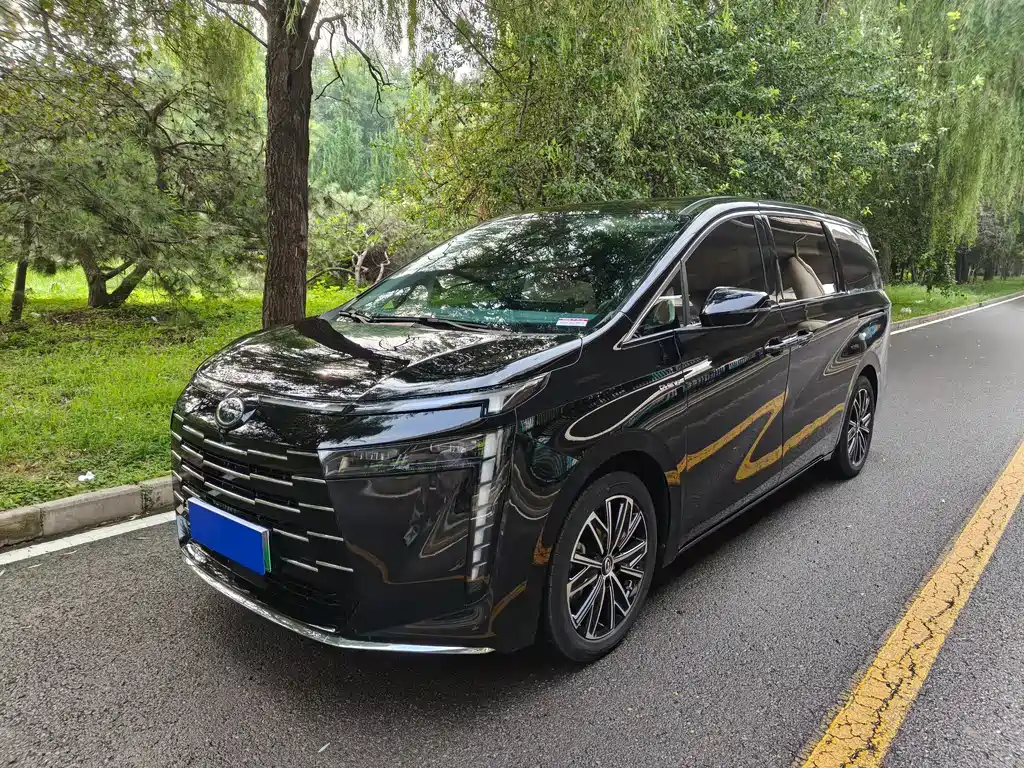 GAC Motor 传祺E8 PHEV