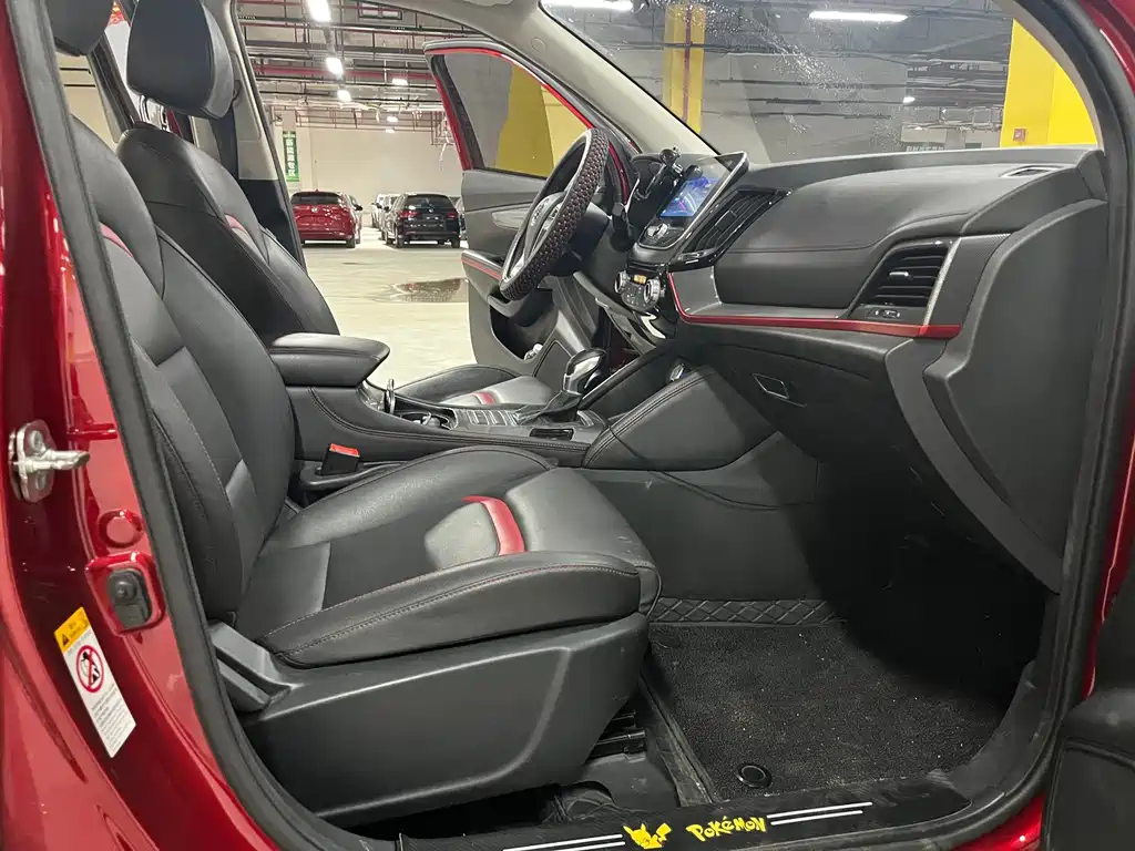 Changan CS55 — миниатюра 7