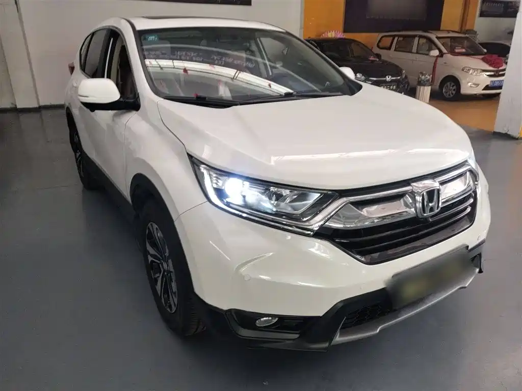 HONDA  CR V