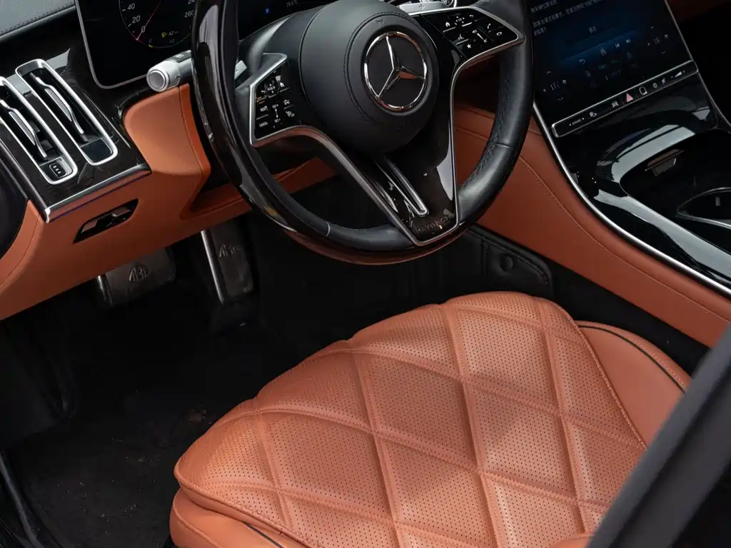 Mercedes-Benz Maybach S-Class S 2024 S 480 4MATIC