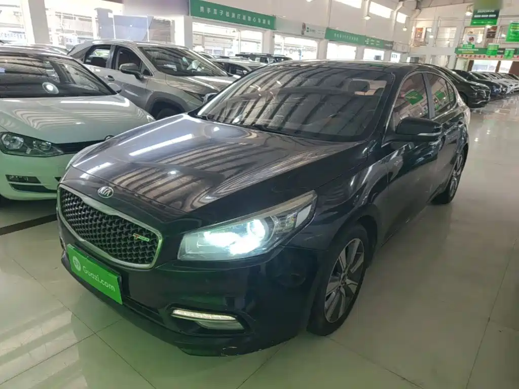 Kia K4