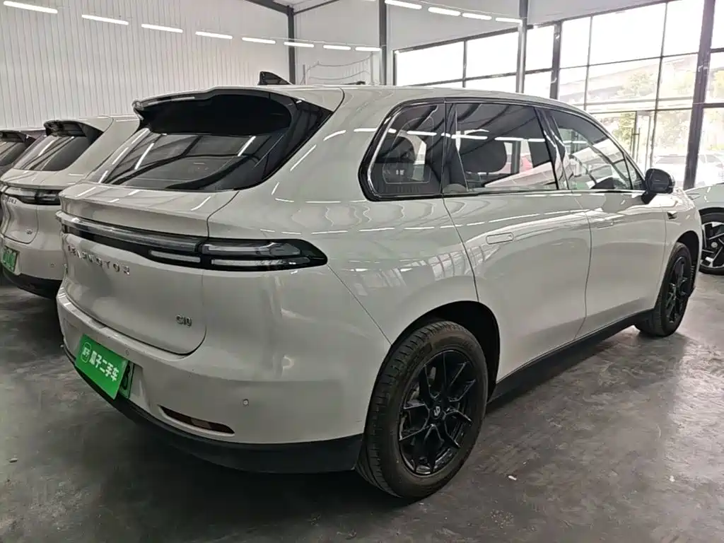 Leapmotor Leapmotor C10 — миниатюра 5
