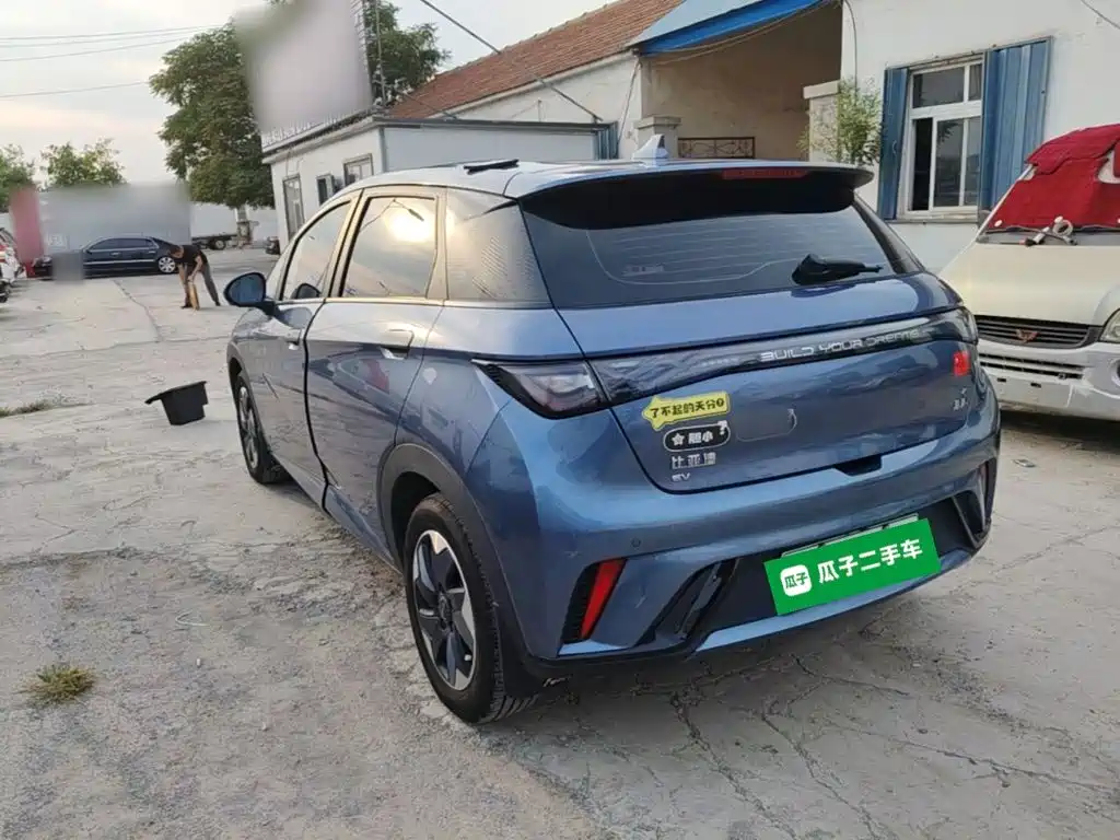 BYD Dolphin — миниатюра 5