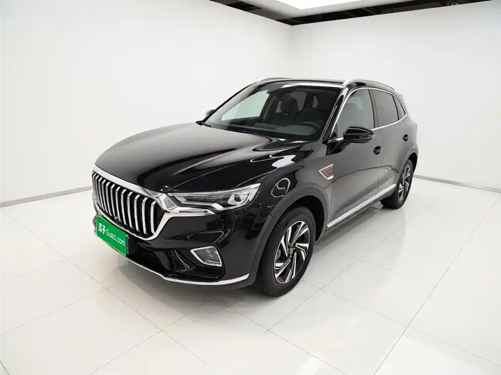 Hongqi Hongqi HS5 2022